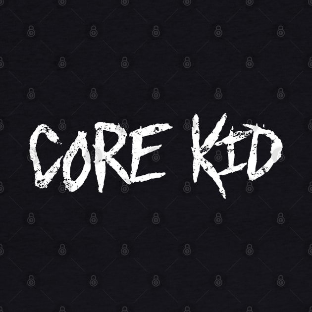 Core Kid by ClayMoore